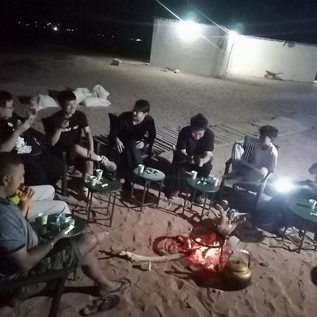Отель Harmony Luxury Camp Вади-Рам Экстерьер фото